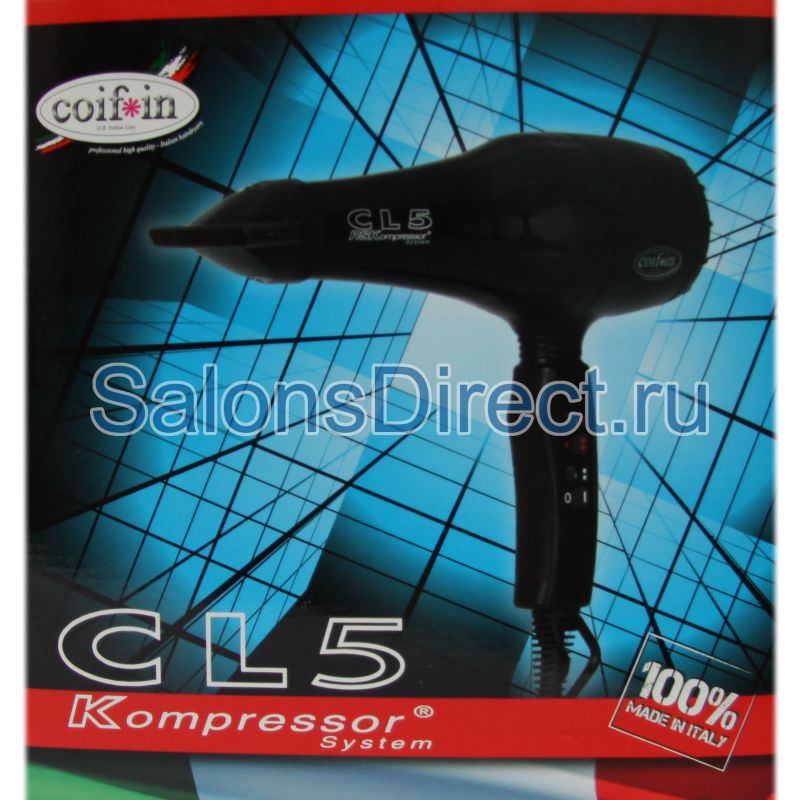     Coifin CL5 R   SalonsDirect 