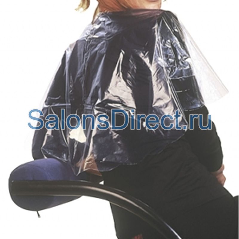     Sibel Disposable Shampoo Cape 100 pcs 5002032   SalonsDirect 